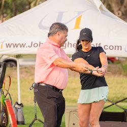 John Hughes Golf - Understanding how to improve and how to practice is the focus of all golf improvement programs offered by John Hughes Golf!
