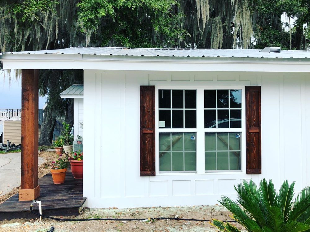 Slide of G Meyer Construction