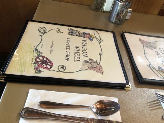 Wagon Wheel Restaurant by null