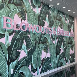 Blowouts And Bubbles