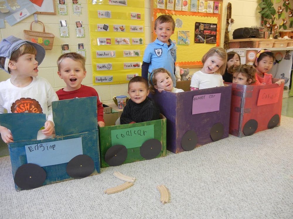 All Saints Episcopal Preschool - childcare center in Richmond, VA