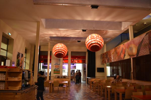Stayokay Hostel Amsterdam Oost (Zeeburg) by null