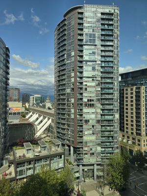 Rosedale on Robson Suite Hotel by null