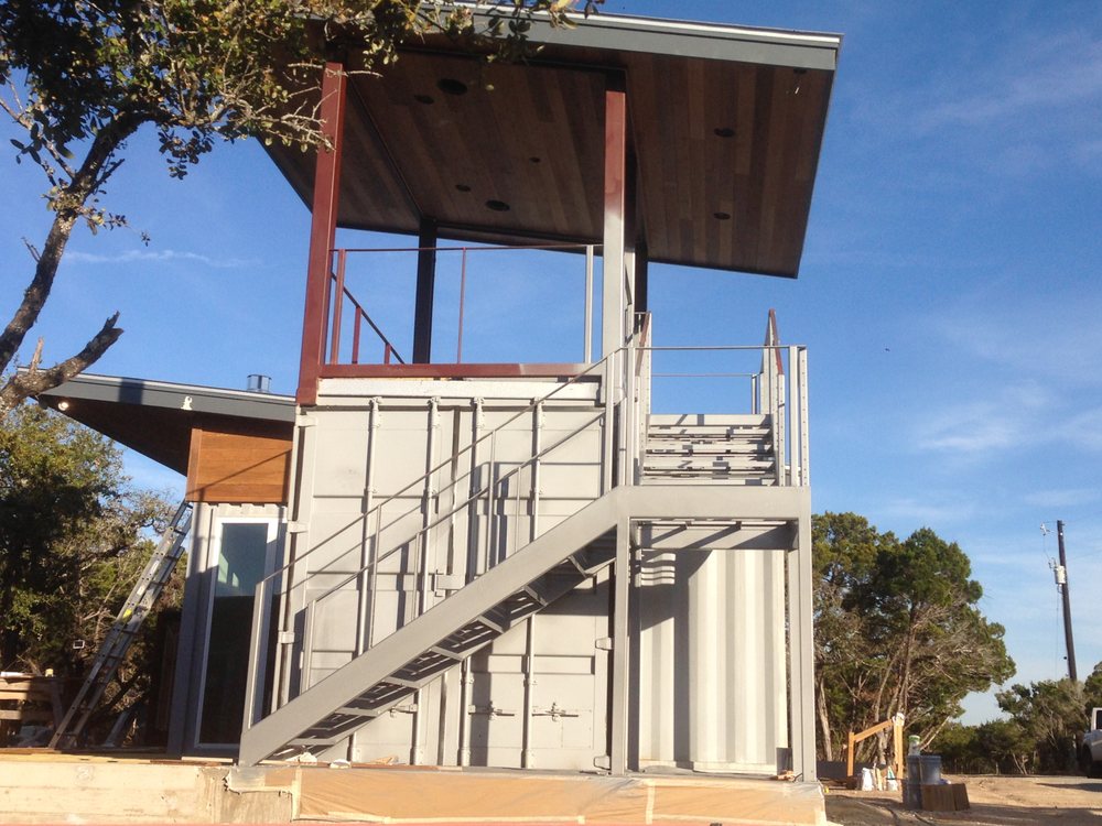 Slide of NexGen Construction