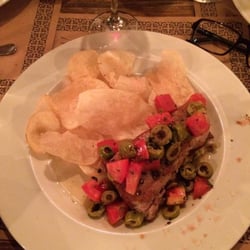 Lvsitano - Tuna with green olives