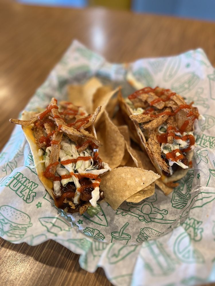 Jimmy Hula's