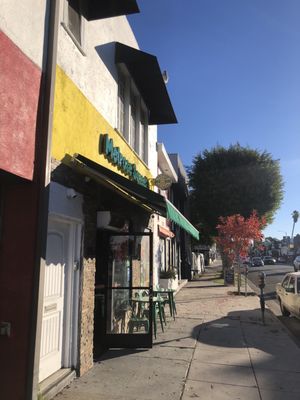 Melrose Squeeze by null