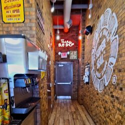 Jimmy John's - Hallway