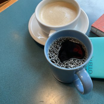 Midtown Espresso - Coffee & Tea Near Me - Seattle, Washington