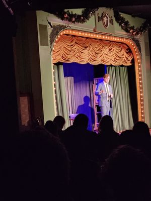 The Speakeasy by null