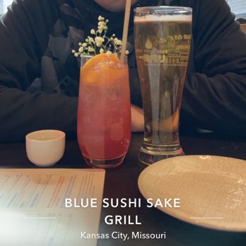 Blue Sushi Sake Grill - Sushi Bars Near Me - Kansas City, Missouri