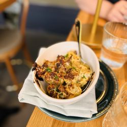 La Serre - Cauliflower gratin