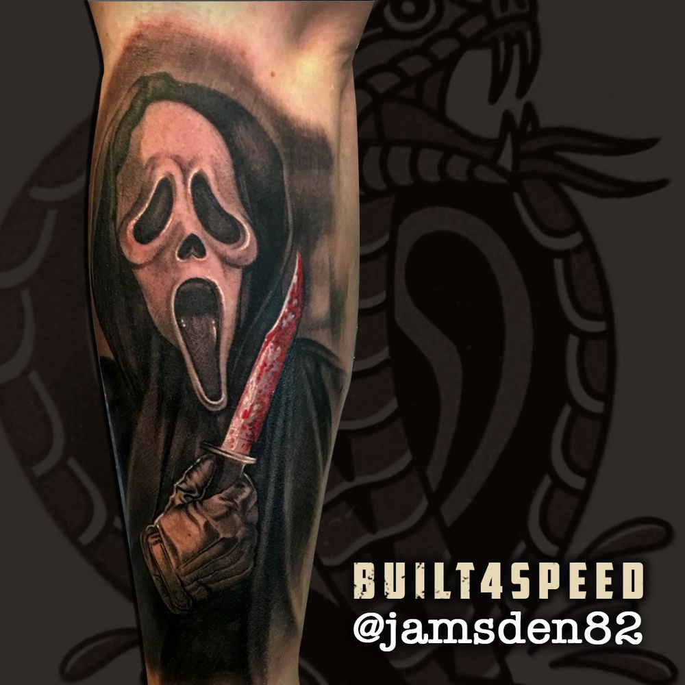 Built 4 Speed Logo