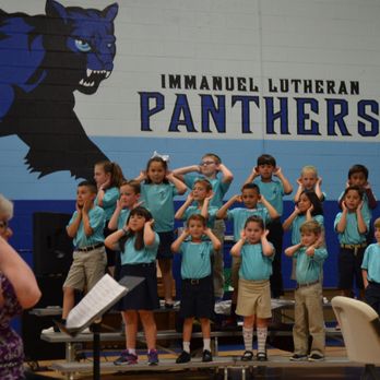 Immanuel Lutheran School - Choir, drama, and public speaking all boost your child's confidence from an early age at ILS! - Religious Schools Near Me - Albuquerque, New Mexico