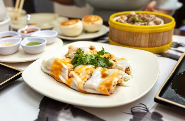 Palette Tea Garden & Dim Sum 彩苑 by null