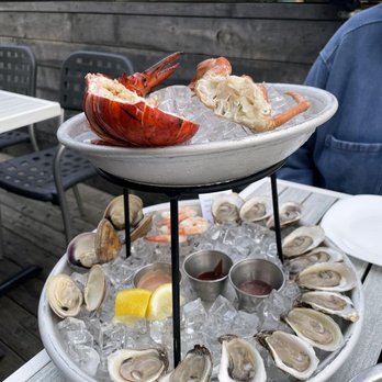 The Half Shell Oysters & Seafood - Seafood Near Me - Lunenburg, Nova Scotia The Half Shell Oysters & Seafood - Seafood Near Me - Lunenburg, Nova Scotia