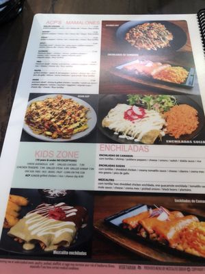 Menu photo 2 Mezcalito - Apex Apex, NC Menu photo 2 Mezcalito - Apex Apex, NC