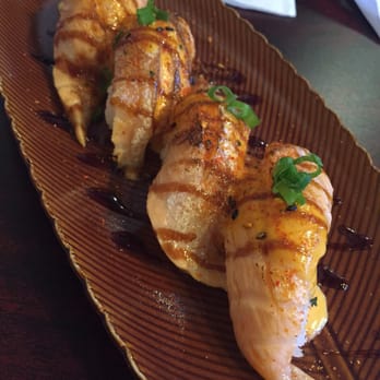 Sushi 7 - Seared salmon! - Sushi Bars Near Me - Vancouver, British Columbia Sushi 7 - Seared salmon! - Sushi Bars Near Me - Vancouver, British Columbia