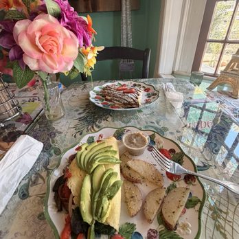 Cafe Crepes - Cafes Near Me - Bakersfield, California