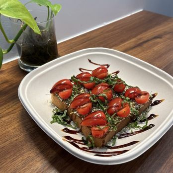 Kaizen & Coffee - Avocado toast - Coffee & Tea Near Me - San Mateo, California Kaizen & Coffee - Avocado toast - Coffee & Tea Near Me - San Mateo, California
