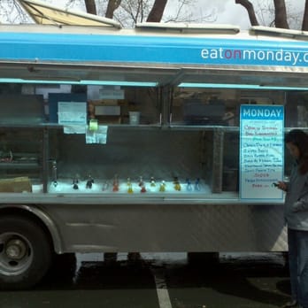 Eat On Monday - Food Trucks Near Me - Milpitas, California