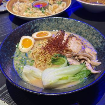 The Blue Dragon - Tonkotsu Ramen - Pan Asian Near Me - Orlando, Florida The Blue Dragon - Tonkotsu Ramen - Pan Asian Near Me - Orlando, Florida