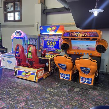 Massanutten Resort - arcade - Hotels Near Me - Massanutten, Virginia
