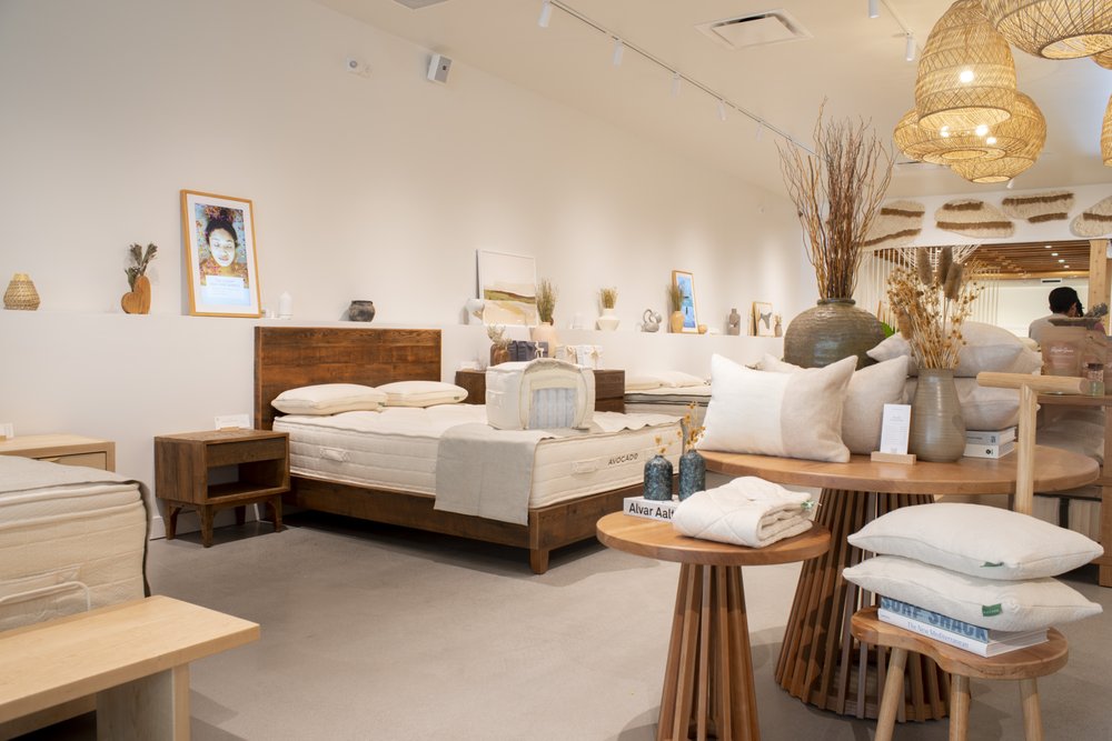 Avocado Green Mattress - Palo Alto