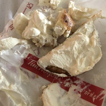 Tim Hortons - a half eaten pastry on a piece of paper - Coffee & Tea Near Me - Davison, Michigan Tim Hortons - a half eaten pastry on a piece of paper - Coffee & Tea Near Me - Davison, Michigan