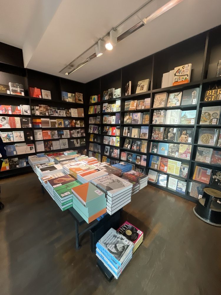 Buchhandlung Walther König