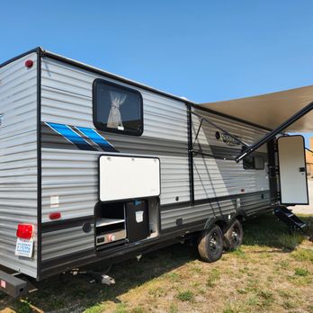 Tye One J Camper Rental - RV Rental Near Me - Ludington, Michigan Tye One J Camper Rental - RV Rental Near Me - Ludington, Michigan