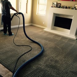 Good Faith Carpet Cleaning - Great job in my living room..