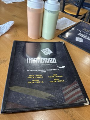Menu photo 1 Maracaibo Bistro Virginia Beach, VA Menu photo 1 Maracaibo Bistro Virginia Beach, VA