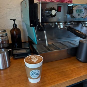 Bear and Swan Coffee - Coffee & Tea Near Me - Springfield , Virginia