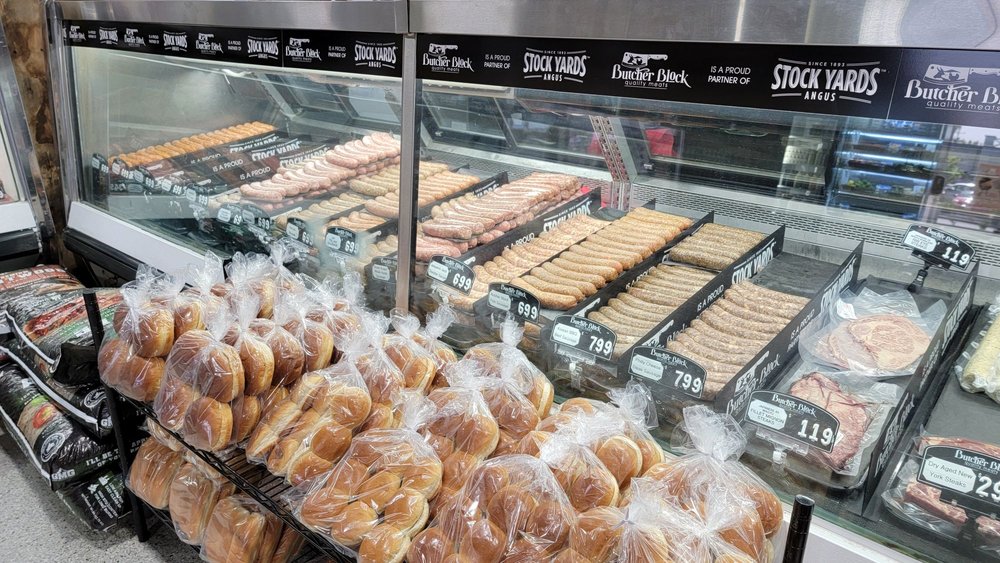 BUTCHER BLOCK QUALITY MEATS 22 Photos & 23 Reviews 10618 Hageman Rd