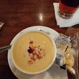 Lobster Bisque