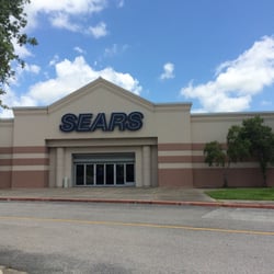 Sears - Entrance.