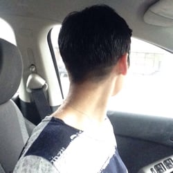 TGF Hair Salon - Seriously. I look like a marine.