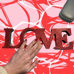 My Nail Spa - So cute for Valentine's Day!