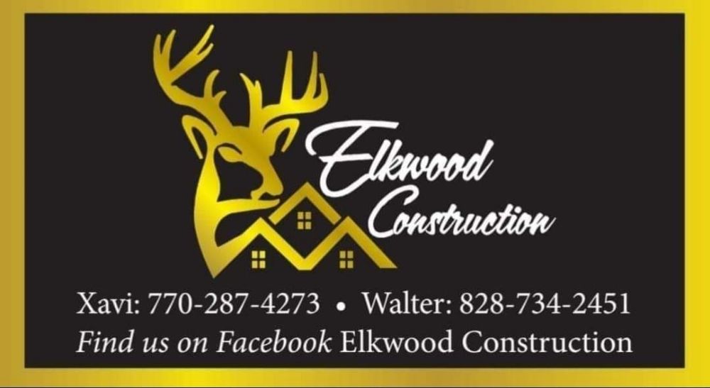 ELKWOOD CONSTRUCTION Updated September 2024 303 N Haywood St