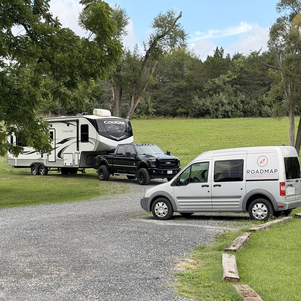 Roadmap Coffeeworks - Thanks for offering RV parking! - Coffee Roasteries Near Me - Lexington, Virginia Roadmap Coffeeworks - Thanks for offering RV parking! - Coffee Roasteries Near Me - Lexington, Virginia