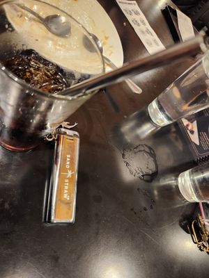Gella's Diner and LB Brewing by null