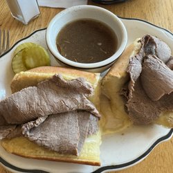 Daniel's Restaurant & Pub - French dip