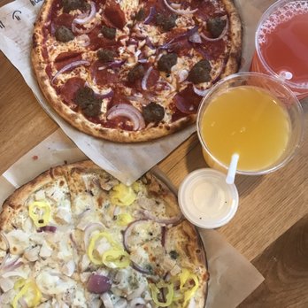 Blaze Pizza - Pizza Near Me - Edmonton, Alberta