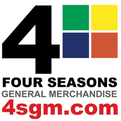 Four Seasons General Merchandise - Your Number #1 Wholesale General Merchandise 4sgm.com!