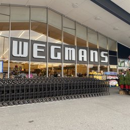 Exterior photo of Wegmans - Fairport, New York Exterior photo of Wegmans - Fairport, New York