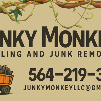 Junky Monkey - Junk Removal & Hauling Near Me - Vancouver, Washington Junky Monkey - Junk Removal & Hauling Near Me - Vancouver, Washington