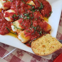 Manicotti