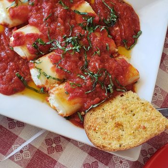 Dalia's Pizza - Fresh manicotti - Italian Near Me - Rancho Cucamonga, California