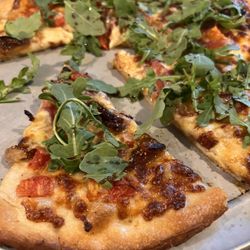 Main Street Tavern - Tuscan pizza
